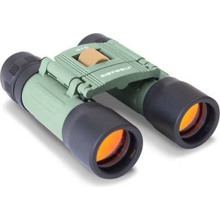 Kidywolf Shockproof Binoculars for Kids - Green