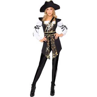 Buccaneer Babe kostume