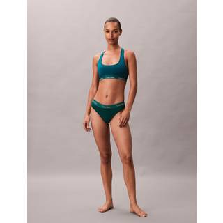 Thong - Icon Cotton Modal - Green - XS