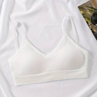 TEMU 1pc Women's Wire-free Strapless Bra - Removable Padding, Full-coverage Olive Green Non-padded Cups, For Gym, Yoga,, Casual Attire - Low- Activewear (hand Washable)