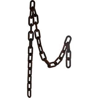 Rostbraune "Eisenkette" 180cm