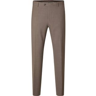 SLHSLIM-THEO WOOL BLEND TRS FLEX NO