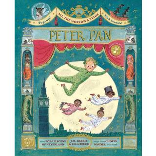 All the World's a Stage: Peter Pan