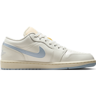 Air Jordan 1 Low-sko til kvinder - hvid - 39