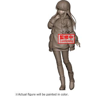 LAID-BACK CAMP - Rin Shima - Figure 23cm