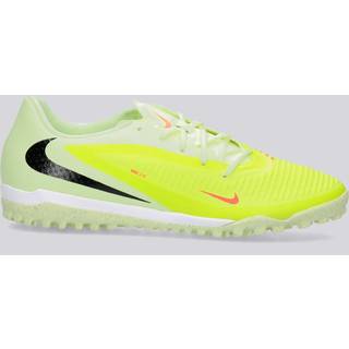 Nike Phantom 6 Low Academy-fodboldsko til grus - Orange - 44