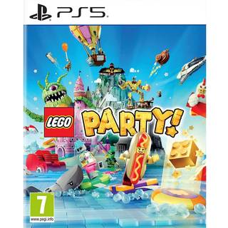 Playstation 5: LEGO Party (På lager i butik)