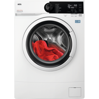 AEG LSR615O62O Vaskemaskine - Farve: Hvid