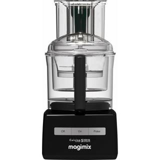 CS 5200 XL jubilæum foodprocessor sort