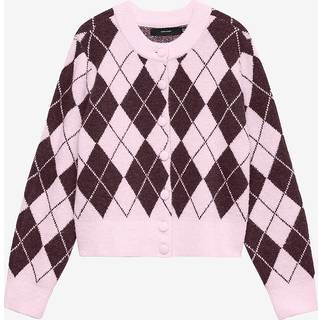 Vmhalo Strikket Cardigan