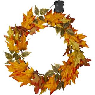 Krans Autumn 45 cm - Orange