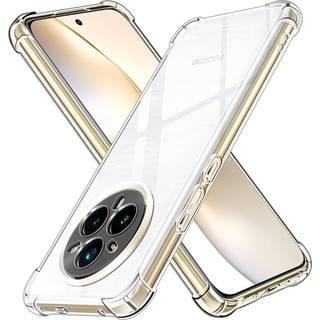 Gennemsigtigt cover til Realme 14 5G – 1,5 mm