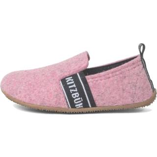 Living Kitzbühel T-Model Felt & LK lettering No. 4027 Hyttesko størrelse 37 farve pink