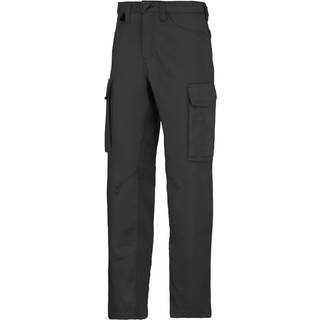 Snickers arbejdsbukser 6800 56 sort 68000400056