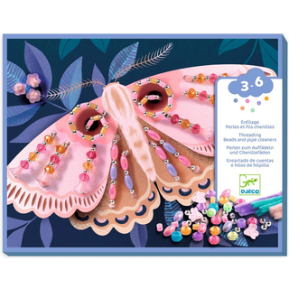 Kreativ æske - Dekorer nattens dyr