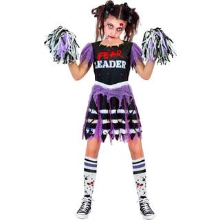 Zombie Cheerleader kostume
