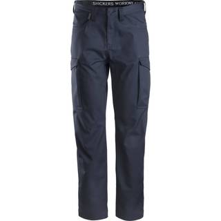 Snickers arbejdsbukser 6800 48 marine 68009500048