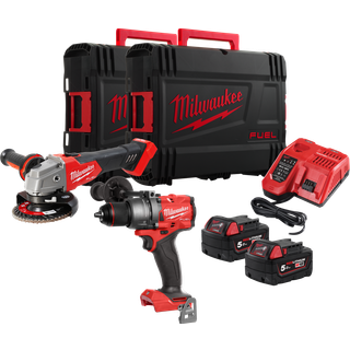 Milwaukee powerpack M18 FPP2e3-502 4933492516