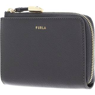 Furla Goccia M Kortholder grå