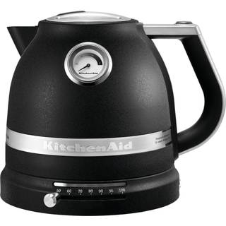 Elkedel Artisan 1,5L, "Cast Iron Black" farve - KitchenAid mærke