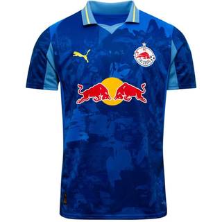 PUMA KIDSUPER x FC RED BULL SALZBURG Jersey Men, Sport, Ultra Blue/Lemon Meringue, M