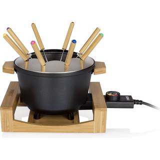 Princess Pure fonduesæt, sort