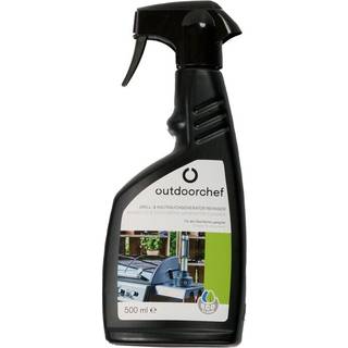 OutdoorChef Rengøringsmiddel - 14.421.46 - Fjerner røg tjære mm
