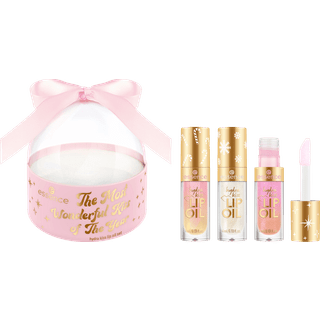 essence Hydra Kiss Lip Oil Set 01 Wish for a Kiss 8662.50 DKK/1 L