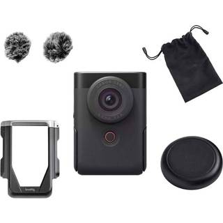 Canon PowerShot V10 Advanced Vlogging Kit Sort