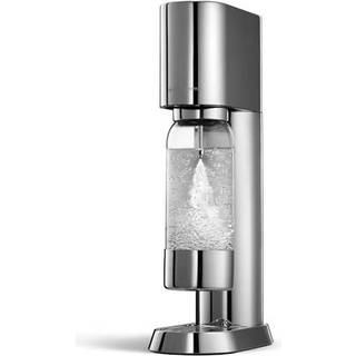 Sodastream Enso, stål Kulsyremaskine