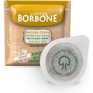 Caffè Borbone | Miscela Oro - 50 E.S.E. pods