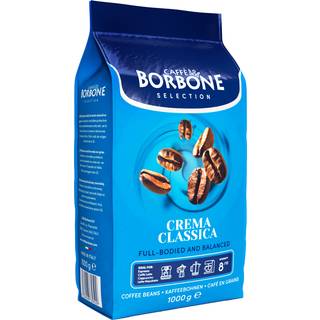 Caffè Borbone | Crema Classica - 1000 g kaffebønner