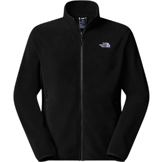 The North Face Men's Glacier Fleece Jacket TNF Black, XXL