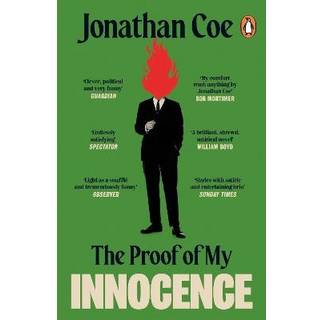 The Proof of My Innocence