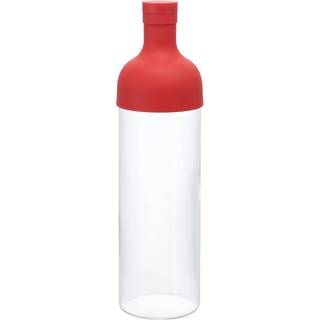 Hario Filter-in istebrygger 0,75 l rød