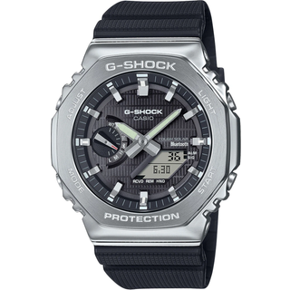 Casio GBM-2100-1AER Herrenuhr G-Shock G-Steel Solar 44mm 20ATM