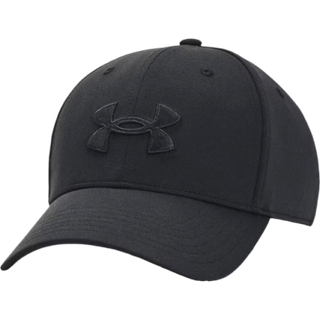 Kasket Under Armour UA Blitzing Adj 1376701-002 Størrelse OSFM