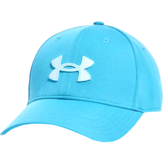 Under Armour Blitzing Low Men's Adjustable Cap Ether Blue / Stream One Size