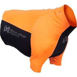 Non-stop Dogwear Protector Half Suit Orange, L