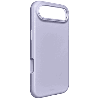 PURO Icon Mag cover til iPhone  17 Ai - lavendel