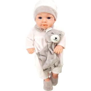 Happy Friend Newborn Lily Dukke 35 cm