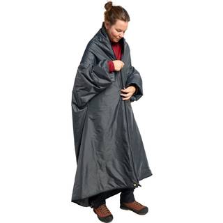 Helsport Blizzard Fjellduk Insulated Dark Shadow / Ruby Red, OneSize