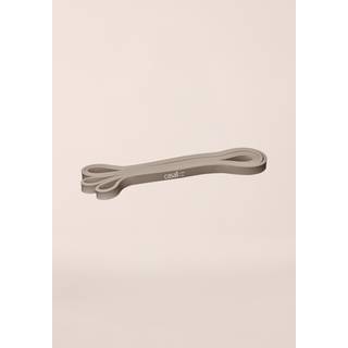 Casall Long Rubber Band Light Warm Grey, OneSize