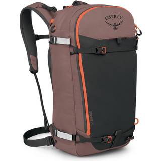 Osprey Women's Sopris 25 Magma Brown/Raven Black, OneSize