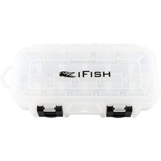 iFish Multi-Box Transparent, One size