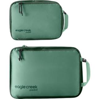 Eagle Creek Pack-It Isolate Compression Cube Set S/M Willow, OneSize