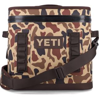 Yeti Hopper Flip 12 Cool Bag Wetlands Camo, One Size
