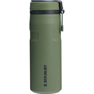 Stanley Iceflow Twist Flip termoflaske 0,47 liter, dried pine