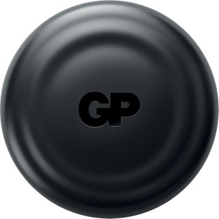 GP Batterier eTag Smart Tracker Black, 1-Pack