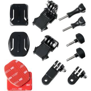 Lafayette GoPro Multi Kit Black, OneSize